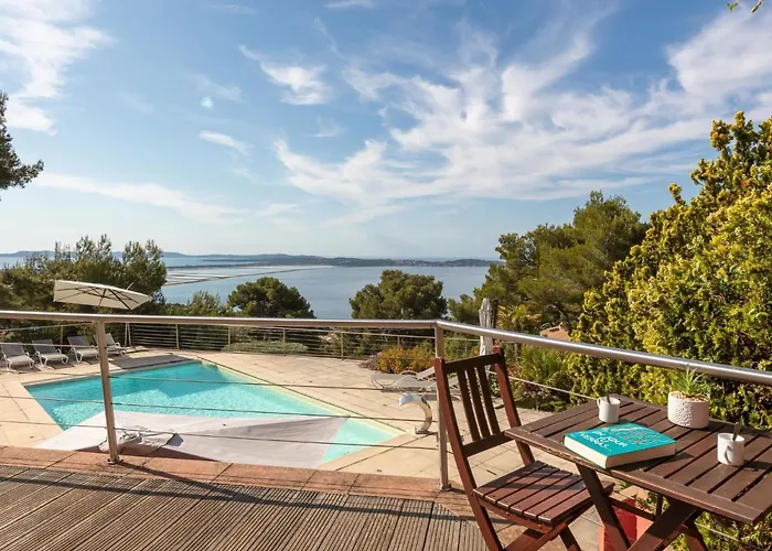 Mont Des Oiseaux By Interhome Appartement Hyères