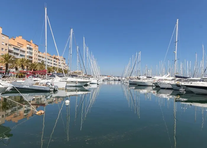 Appartement Mont Des Oiseaux By Interhome Hyères
