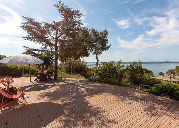 Mont Des Oiseaux By Interhome * Hyères