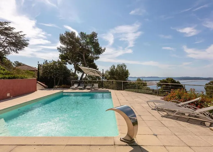 Mont Des Oiseaux By Interhome * Hyères