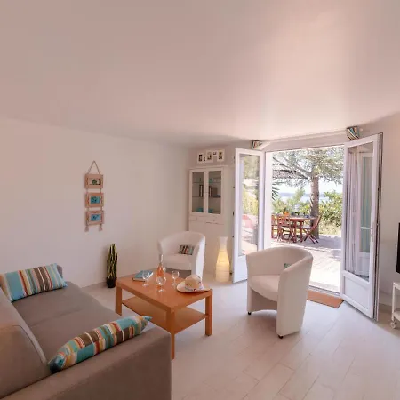 Lägenhet Mont Des Oiseaux By Interhome Hyères