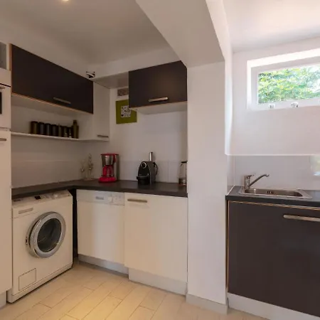 Mont Des Oiseaux By Interhome Lägenhet Hyères