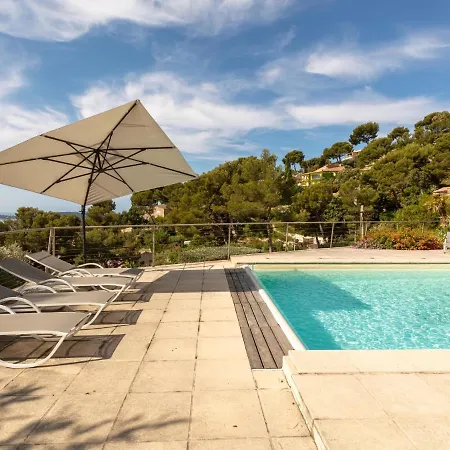 Mont Des Oiseaux By Interhome Lägenhet Hyères