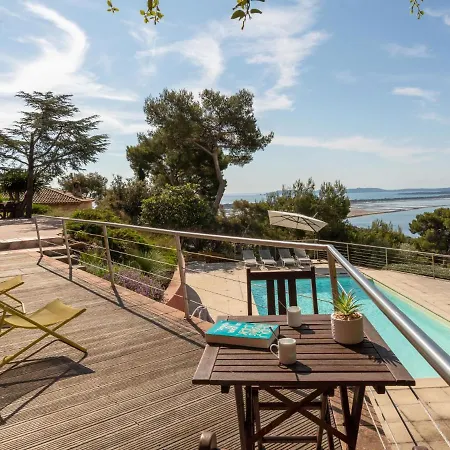 Apartment Mont Des Oiseaux By Interhome Hyères