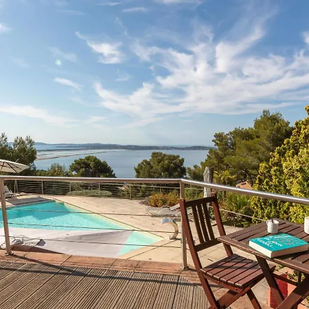 Mont Des Oiseaux By Interhome Lägenhet Hyères