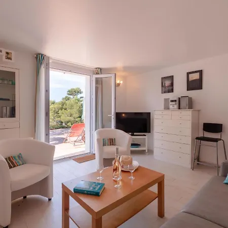 Lägenhet Mont Des Oiseaux By Interhome