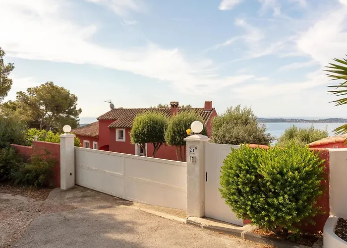 Mont Des Oiseaux By Interhome 公寓