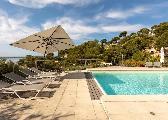 Mont Des Oiseaux By Interhome Appartamento Hyères