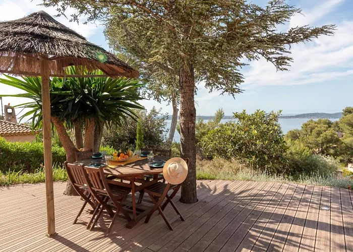 Mont Des Oiseaux By Interhome * 耶尔