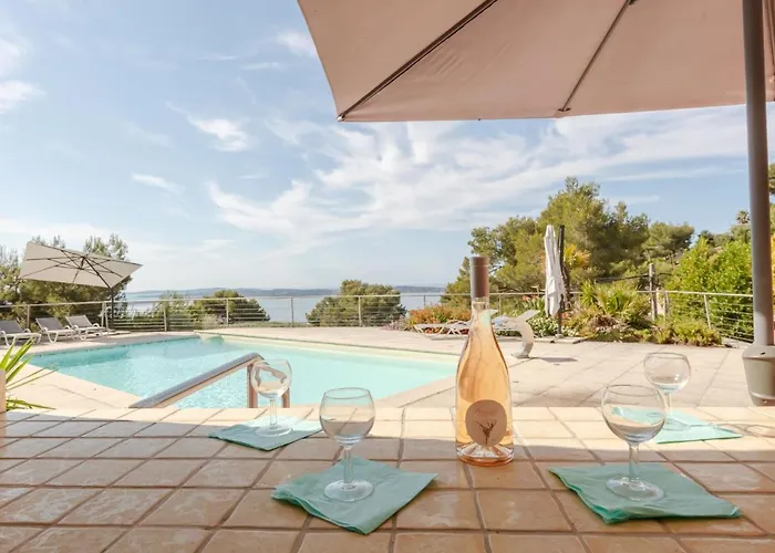 Mont Des Oiseaux By Interhome Hyères