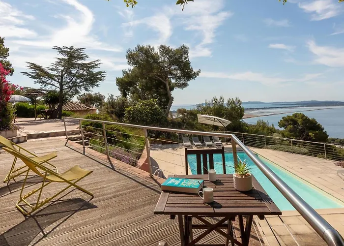 Appartamento Mont Des Oiseaux By Interhome Hyères