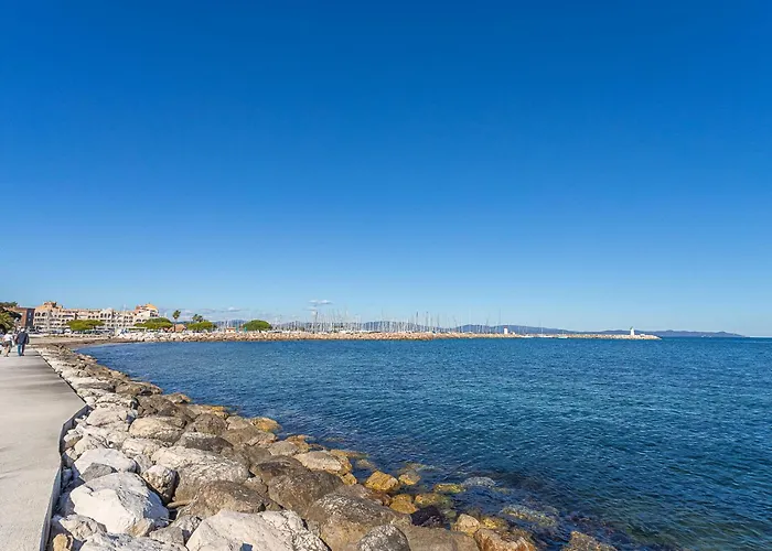 Mont Des Oiseaux By Interhome * Hyères